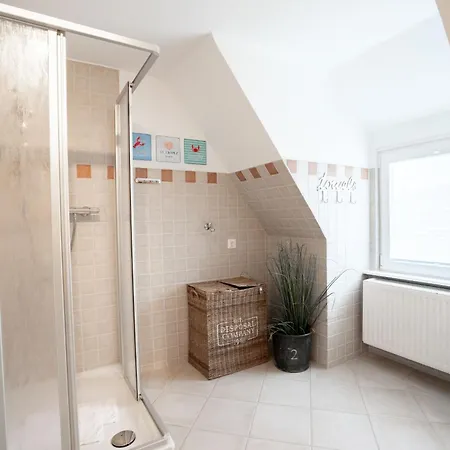 Duenen-cottage * List