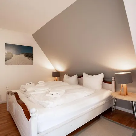 Duenen-cottage Hébergement de vacances List auf Sylt
