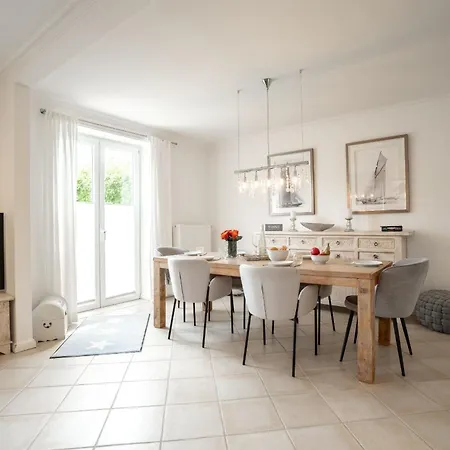Duenen-cottage List auf Sylt