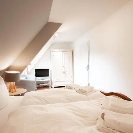 Duenen-cottage List auf Sylt
