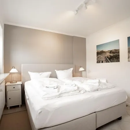 Hébergement de vacances Duenen-cottage List auf Sylt