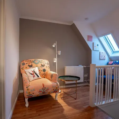 Hébergement de vacances Duenen-cottage List auf Sylt