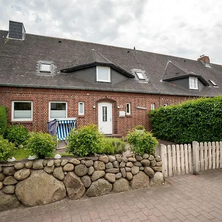Duenen-cottage List auf Sylt