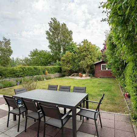 Feriehus Duenen-cottage *