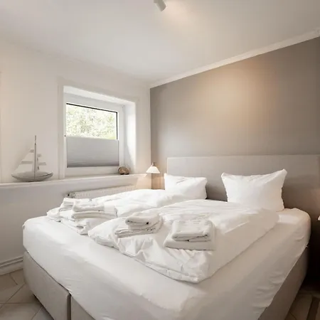 Duenen-cottage List auf Sylt
